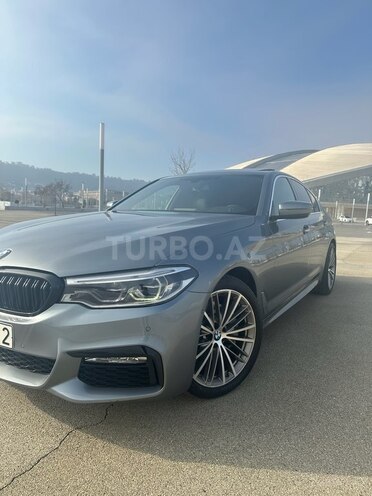 BMW 530 2017, 170,000 km - 2.0 l - Bakı