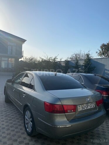 Hyundai Sonata 2008, 238,183 km - 2.4 l - Bakı