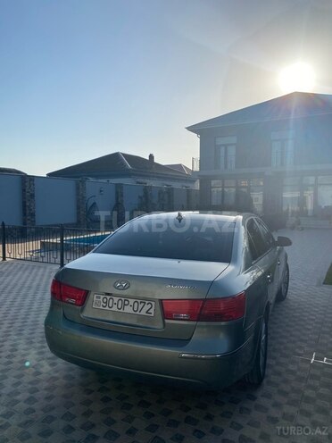 Hyundai Sonata 2008, 238,183 km - 2.4 l - Bakı