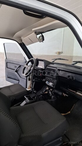 LADA (VAZ) Niva 2019, 95,000 km - 1.7 l - Astara
