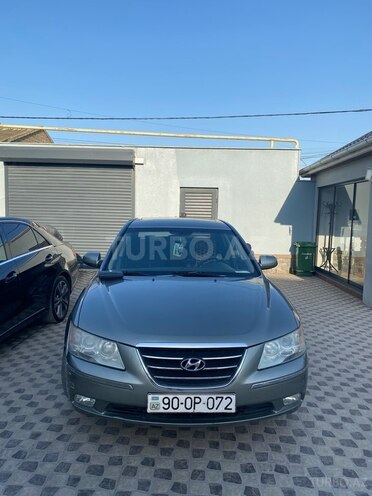 Hyundai Sonata 2008, 238,183 km - 2.4 l - Bakı
