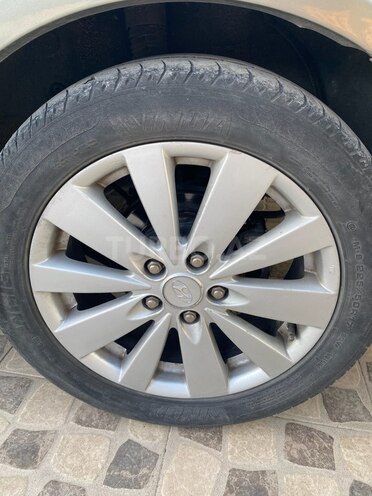 Hyundai Sonata 2008, 238,183 km - 2.4 l - Bakı
