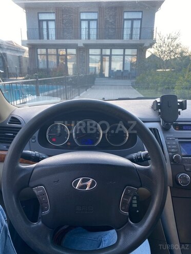 Hyundai Sonata 2008, 238,183 km - 2.4 l - Bakı