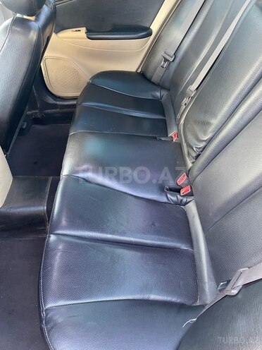 Hyundai Sonata 2008, 238,183 km - 2.4 l - Bakı
