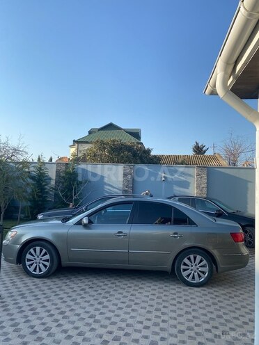 Hyundai Sonata 2008, 238,183 km - 2.4 l - Bakı