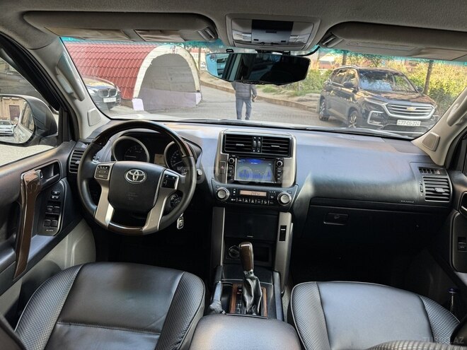Toyota Land Cruiser Prado 2011, 183,000 km - 2.7 l - Bakı