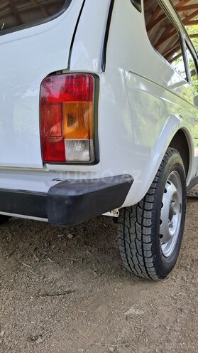 LADA (VAZ) Niva 2019, 95,000 km - 1.7 l - Astara