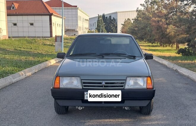 LADA (VAZ) 21099 1998, 342,380 km - 1.5 л - Göyçay