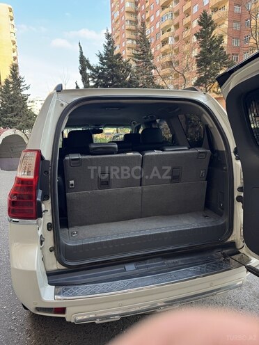 Toyota Land Cruiser Prado 2011, 183,000 km - 2.7 l - Bakı