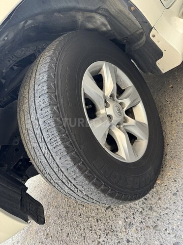 Toyota Land Cruiser Prado 2011, 183,000 km - 2.7 l - Bakı