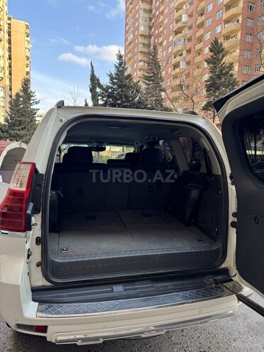 Toyota Land Cruiser Prado 2011, 183,000 km - 2.7 l - Bakı