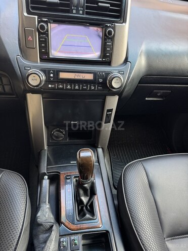Toyota Land Cruiser Prado 2011, 183,000 km - 2.7 l - Bakı