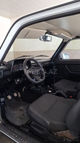 LADA (VAZ) Niva 2019, 95,000 km - 1.7 l - Astara
