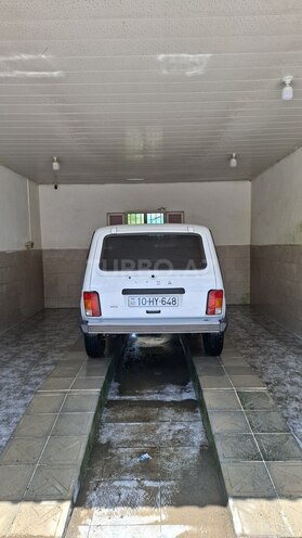 LADA (VAZ) Niva 2019, 95,000 km - 1.7 l - Astara
