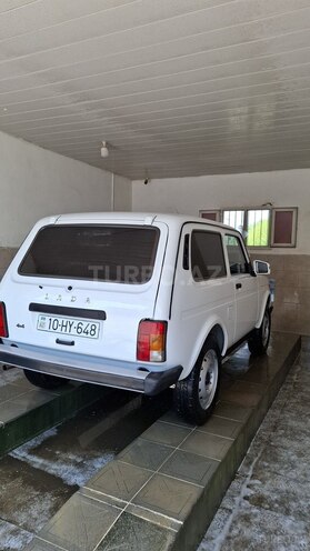 LADA (VAZ) Niva 2019, 95,000 km - 1.7 l - Astara