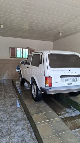 LADA (VAZ) Niva 2019, 95,000 km - 1.7 l - Astara