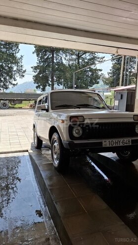LADA (VAZ) Niva 2019, 95,000 km - 1.7 l - Astara