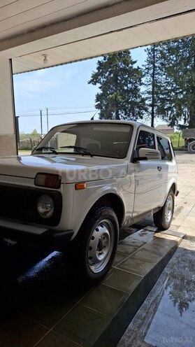 LADA (VAZ) Niva 2019, 95,000 km - 1.7 l - Astara
