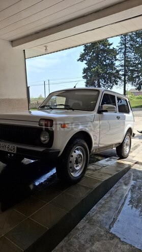 LADA (VAZ) Niva 2019, 95,000 km - 1.7 l - Astara