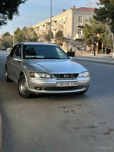 Opel Vectra 2000, 270,000 km - 1.8 l - Sumqayıt