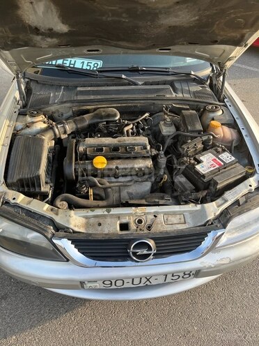 Opel Vectra 2000, 270,000 km - 1.8 l - Sumqayıt