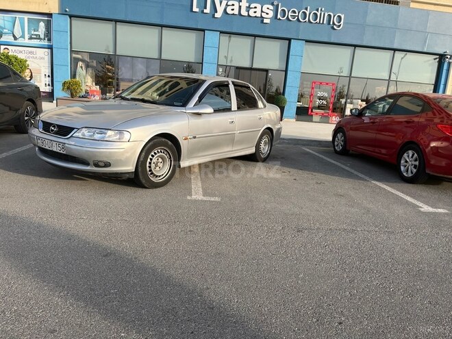 Opel Vectra 2000, 270,000 km - 1.8 l - Sumqayıt
