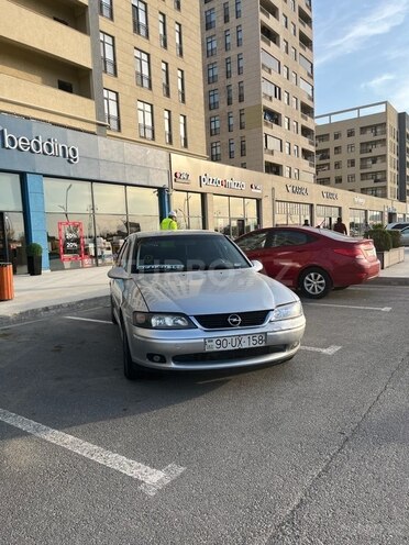 Opel Vectra 2000, 270,000 km - 1.8 l - Sumqayıt