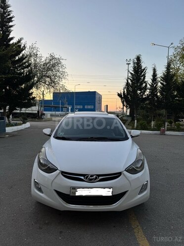 Hyundai Elantra 2013, 235,000 km - 1.6 l - Bakı