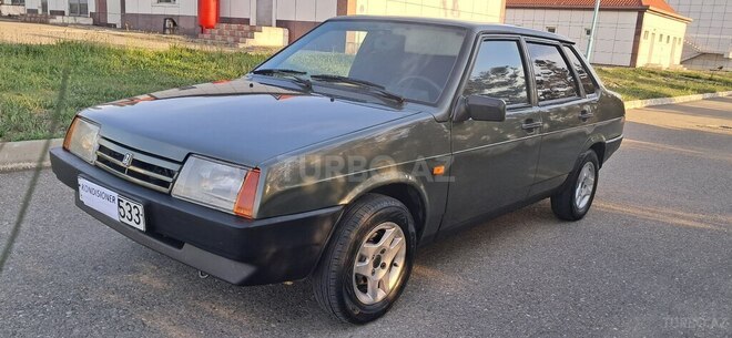 LADA (VAZ) 21099 1998, 342,380 km - 1.5 л - Göyçay