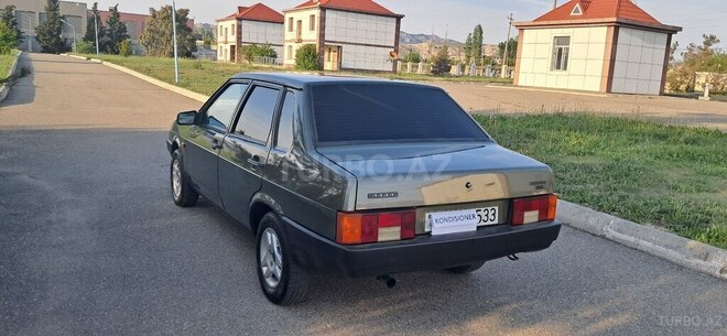 LADA (VAZ) 21099 1998, 342,380 km - 1.5 л - Göyçay