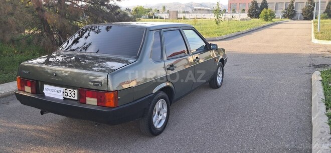 LADA (VAZ) 21099 1998, 342,380 km - 1.5 л - Göyçay