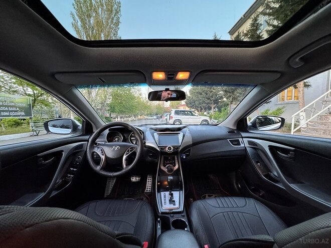 Hyundai Elantra 2013, 235,000 km - 1.6 l - Bakı