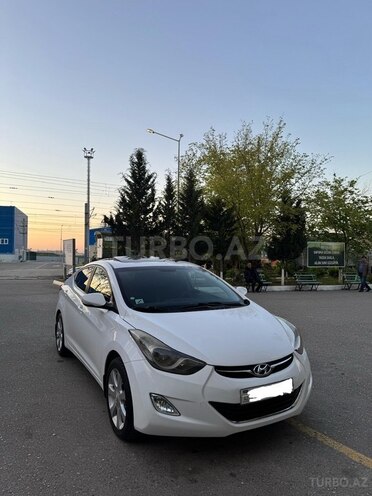 Hyundai Elantra 2013, 235,000 km - 1.6 l - Bakı