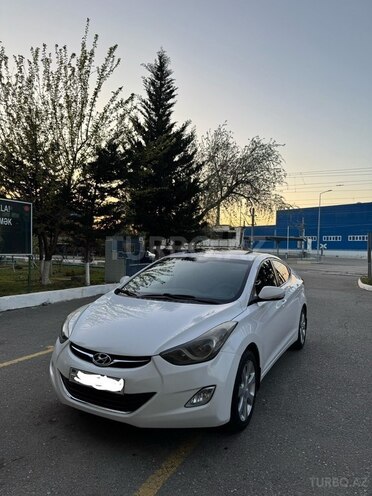 Hyundai Elantra 2013, 235,000 km - 1.6 l - Bakı