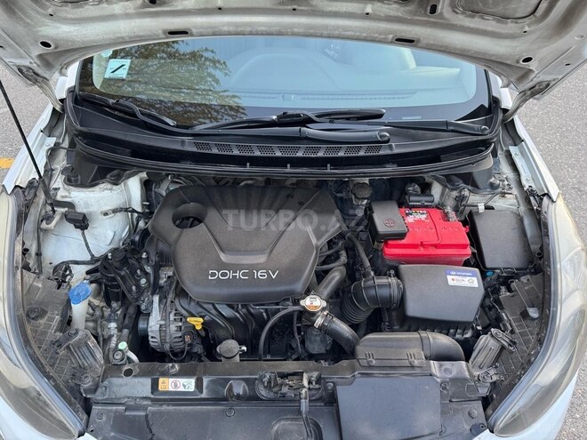 Hyundai Elantra 2013, 235,000 km - 1.6 l - Bakı
