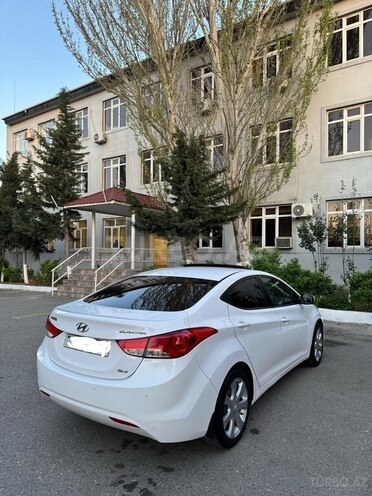 Hyundai Elantra 2013, 235,000 km - 1.6 l - Bakı