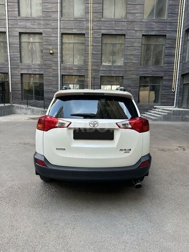 Toyota RAV4 2013, 107,000 km - 2.0 l - Bakı