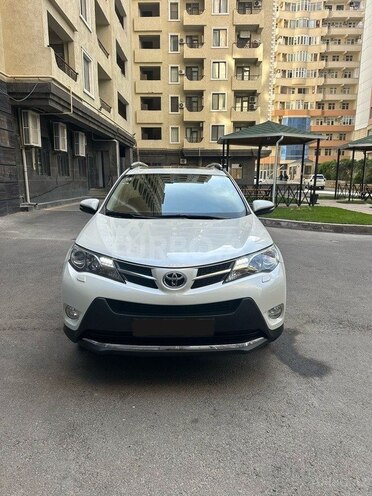 Toyota RAV4 2013, 107,000 km - 2.0 l - Bakı