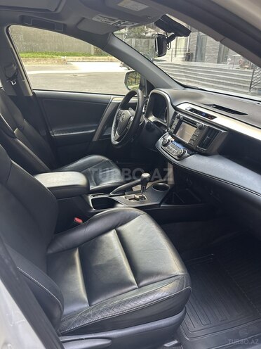 Toyota RAV4 2013, 107,000 km - 2.0 l - Bakı