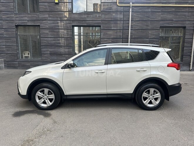 Toyota RAV4 2013, 107,000 km - 2.0 l - Bakı