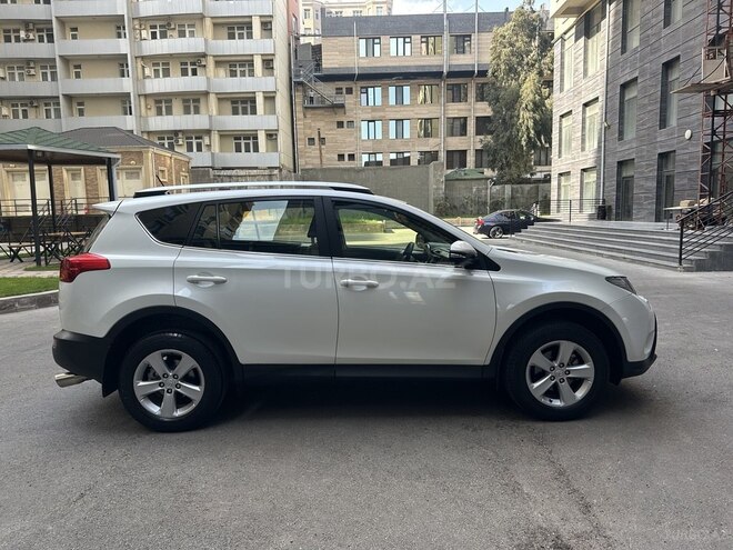 Toyota RAV4 2013, 107,000 km - 2.0 l - Bakı