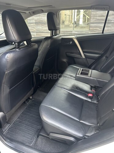 Toyota RAV4 2013, 107,000 km - 2.0 l - Bakı