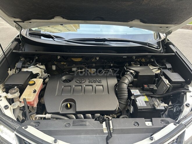 Toyota RAV4 2013, 107,000 km - 2.0 l - Bakı