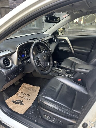 Toyota RAV4 2013, 107,000 km - 2.0 l - Bakı