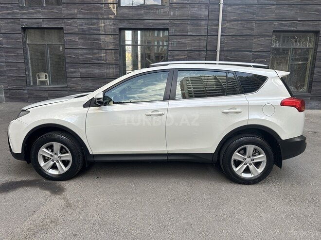 Toyota RAV4 2013, 107,000 km - 2.0 l - Bakı