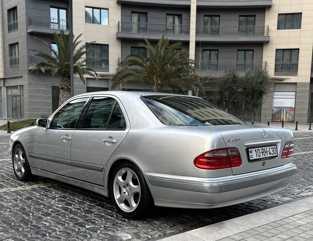 Mercedes E 430 2000, 145,000 km - 4.3 l - Bakı