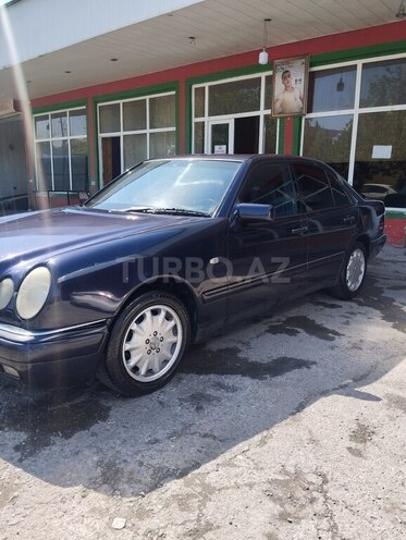 Mercedes E 230 1997, 530,000 km - 2.3 l - Göyçay