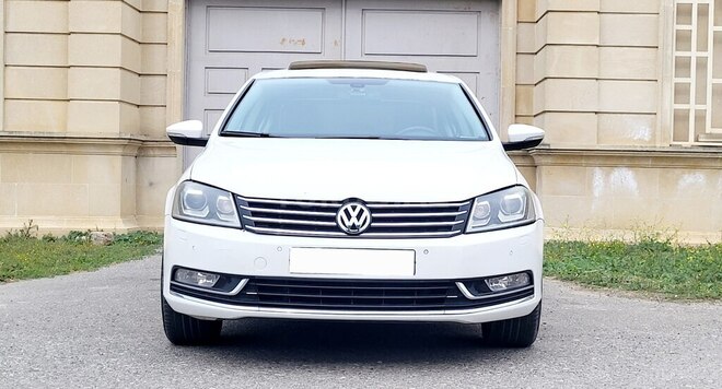 Volkswagen Passat 2012, 181,000 km - 1.8 л - Bakı
