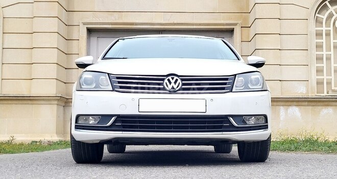 Volkswagen Passat 2012, 181,000 km - 1.8 л - Bakı