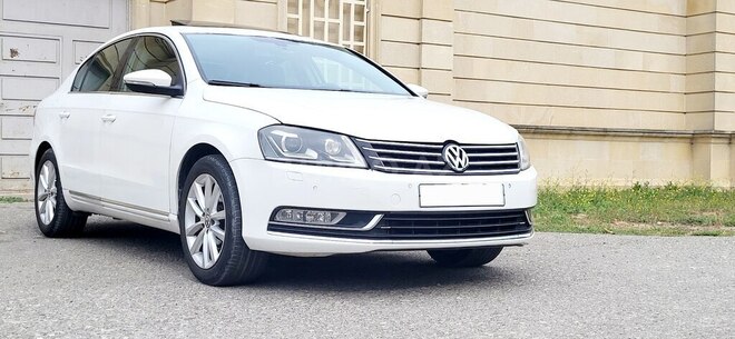 Volkswagen Passat 2012, 181,000 km - 1.8 л - Bakı